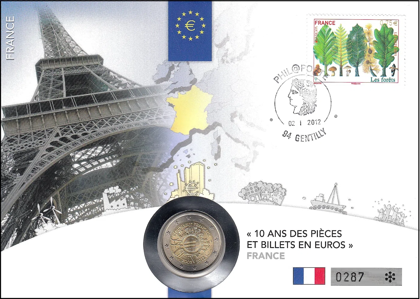 DESET LET EUROBANKONCEV IN EUROKOVANCEV